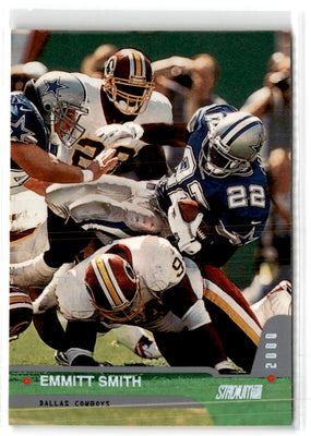 2001 Topps Archives Previews Emmitt Smith #5
