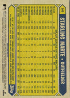 2022 Topps Archives Starling Marte #209