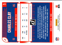 2018 Donruss Charles Clay #31