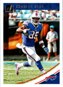 2018 Donruss Charles Clay