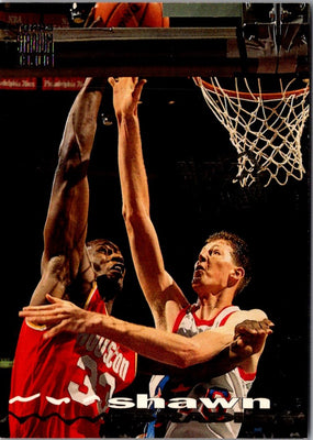1993 Stadium Club Shawn Bradley #267