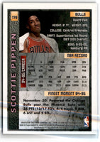 1996 Upper Deck Kellogg's German Scottie Pippen #6