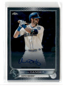 2022 Topps Chrome Cosmic Autographs Mitch Haniger