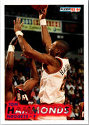 1993 Fleer Tom Hammonds