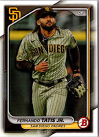 2023 Bowman Prospects Fernando Tatis Jr. #6