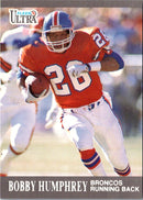 1991 Ultra Bobby Humphrey