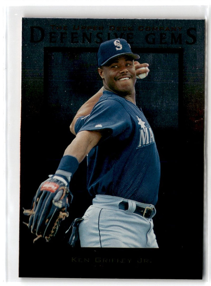 1997 Upper Deck Ken Griffey Jr.