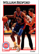 1991 Hoops William Bedford
