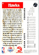 1992 Upper Deck Adam Keefe