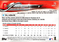 2018 Topps Andrew Miller #75