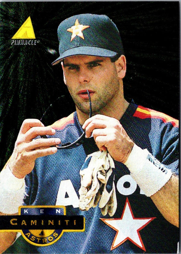 1994 Pinnacle Ken Caminiti #193