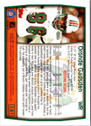 1999 Topps Oronde Gadsden