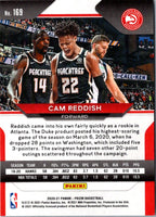 2020 Panini Prizm Cam Reddish #169