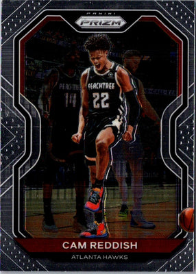 2020 Panini Prizm Cam Reddish #169