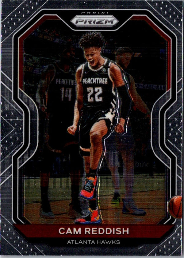 2020 Panini Prizm Cam Reddish #169