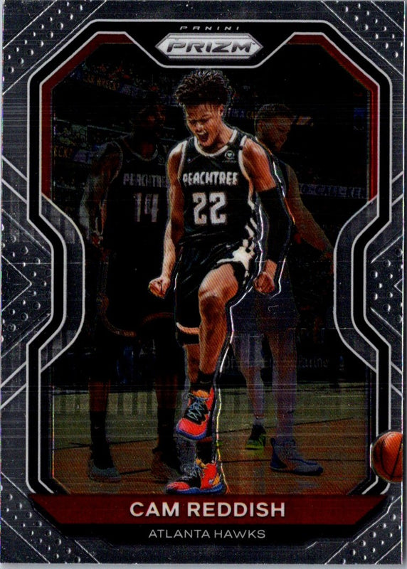2020 Panini Prizm Cam Reddish #169
