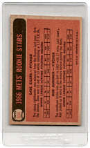 1966 Topps Mets Rookies - Dave Eilers/Rob Gardner