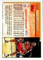 1993 Topps Gold Gary Grant #230