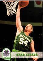 1993 Hoops Brad Lohaus #124