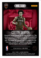 2020 Panini Illusions Collin Sexton #118