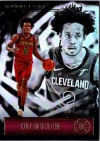 2020 Panini Illusions Collin Sexton #118
