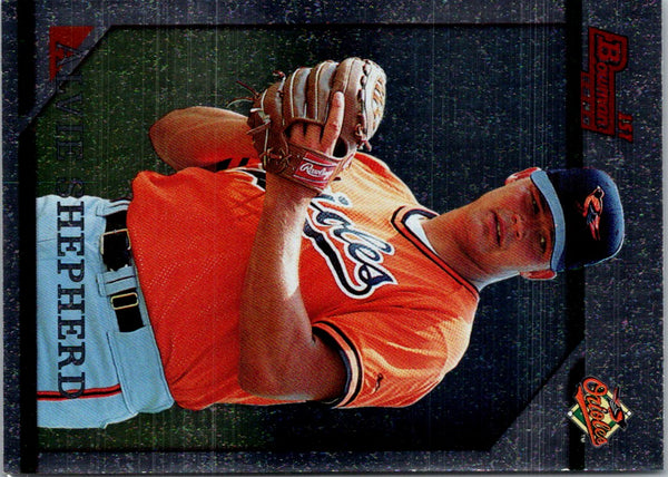 1996 Best Frederick Keys Alvie Shepherd #1