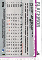 2019 Topps Chrome Charlie Blackmon #160