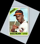 1966 Topps Paul Blair