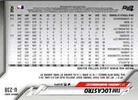 2020 Topps Update Tim Locastro #U-238