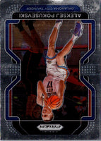 2021 Panini Prizm Blue Aleksej Pokusevski #225