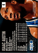 1999 SkyBox Dominion Isaac Austin
