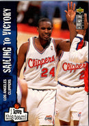 1995 Collector's Choice Terry Dehere