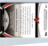 2013 Bowman Platinum Prospects Archie Bradley #BPP16
