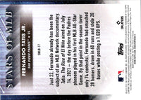 2022 Topps Stars of MLB Fernando Tatis Jr. #SMLB-17