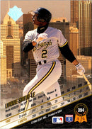 1993 Leaf Lonnie Smith