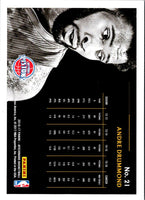 2017 Panini Andre Drummond #21