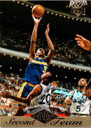 1995 Upper Deck Electric Court Donyell Marshall