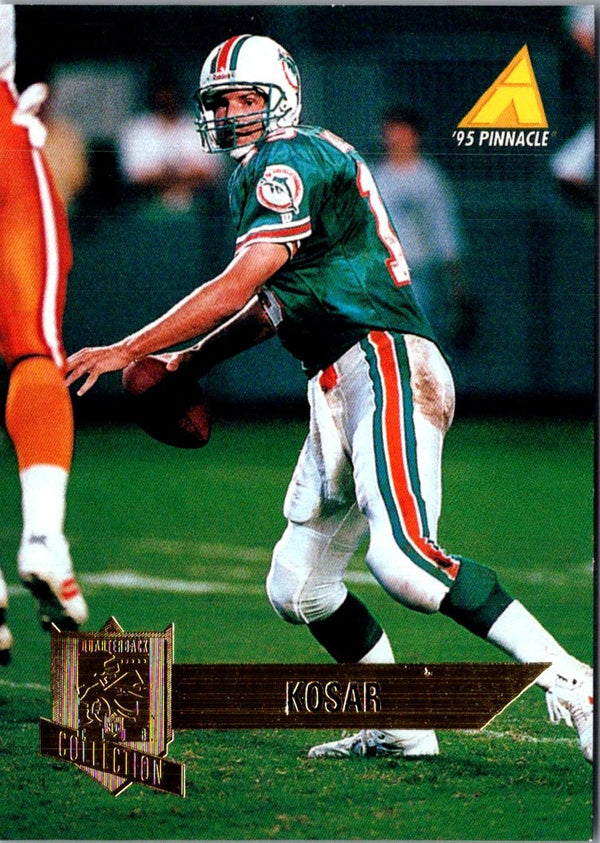 1995 Pinnacle Club Collection Bernie Kosar #150