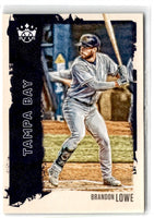 2021 Panini Diamond Kings Brandon Lowe #75
