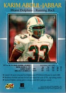 1997 Topps Stars Karim Abdul-Jabbar