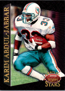 1997 Topps Stars Karim Abdul-Jabbar