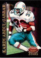 1997 Topps Stars Karim Abdul-Jabbar #5