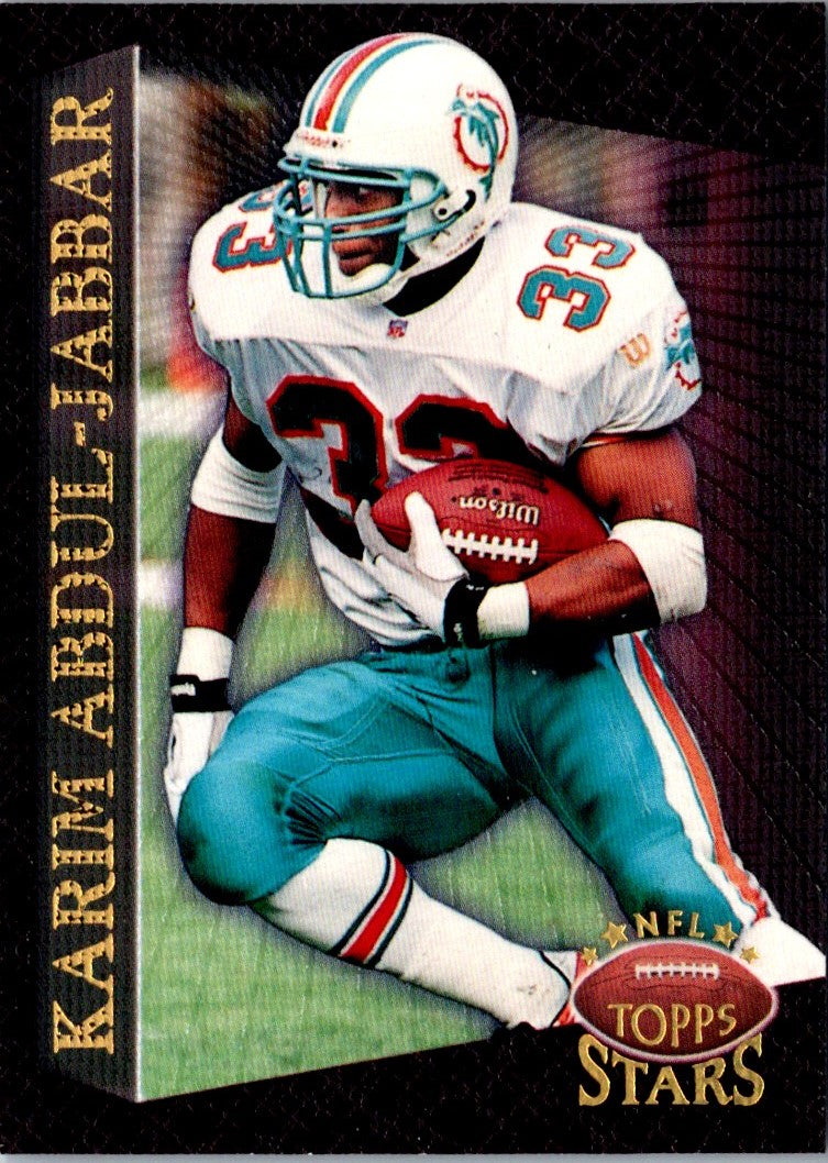 1997 Topps Stars Karim Abdul-Jabbar