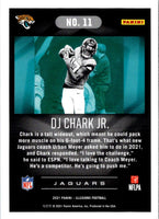 2021 Panini DJ Chark Jr. #11
