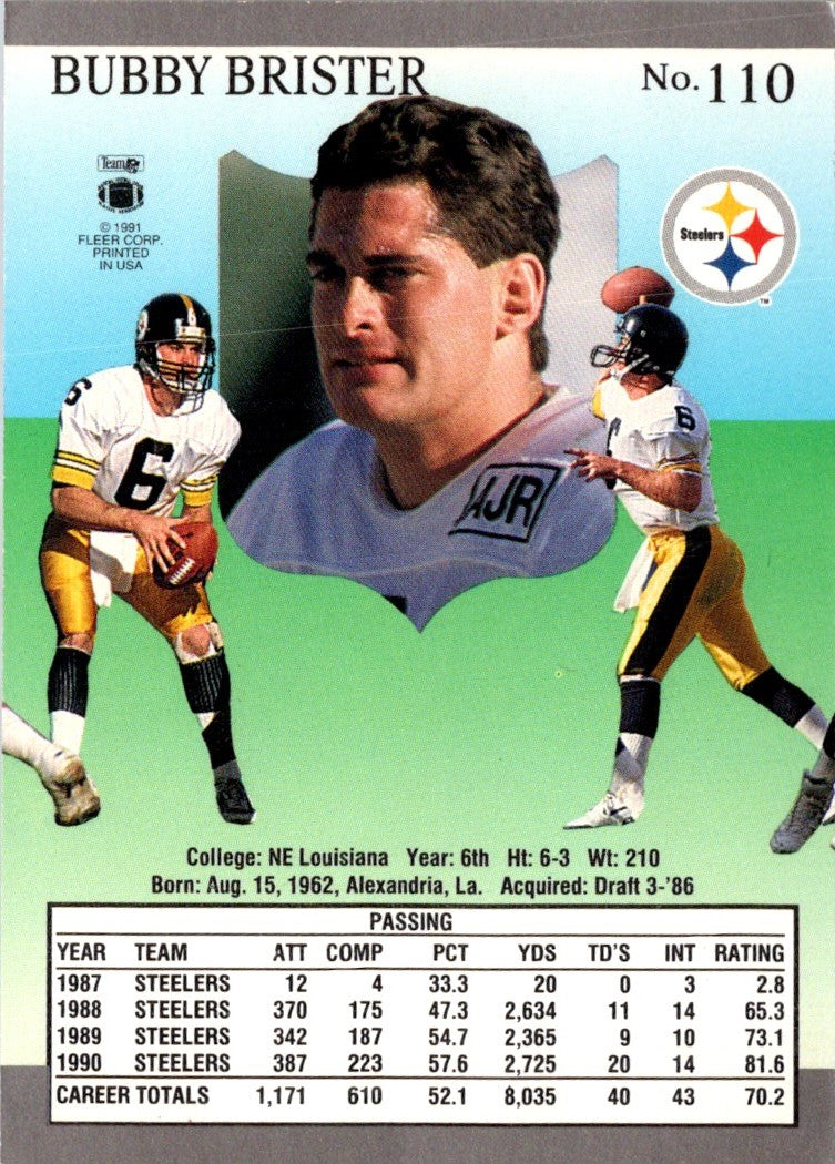 1991 Ultra Bubby Brister