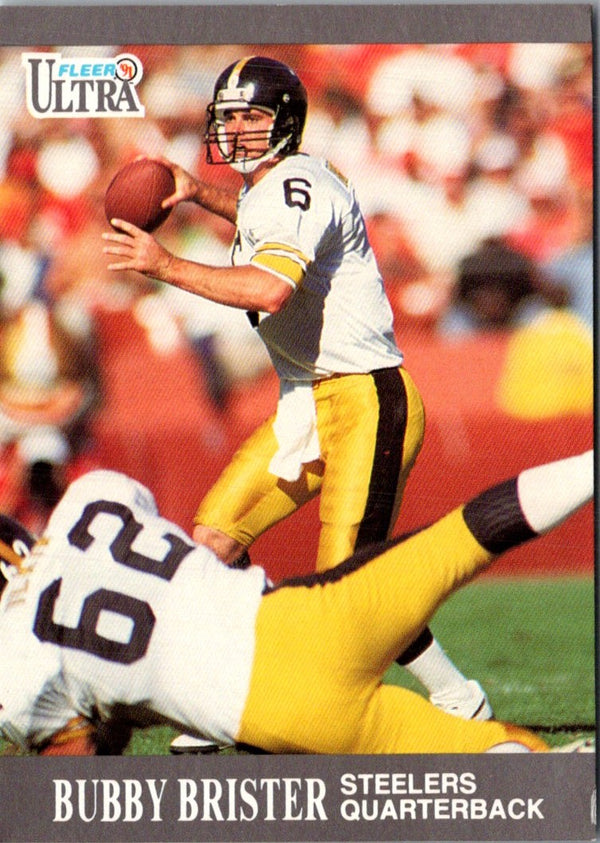 1991 Ultra Bubby Brister #110