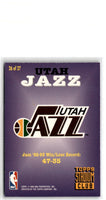 1993 Stadium Club Super Teams Members Only Utah Jazz #26