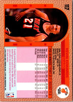 1992 Fleer Kevin McHale #17