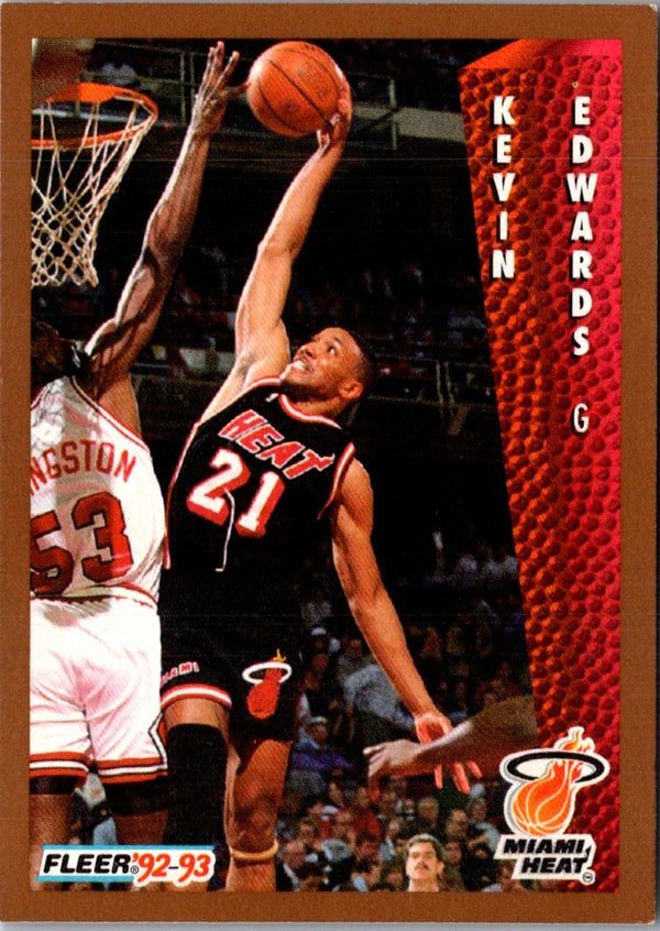 1992 Fleer Kevin McHale #17