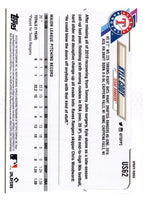 2021 Topps Update Kyle Cody #US62 Rookie